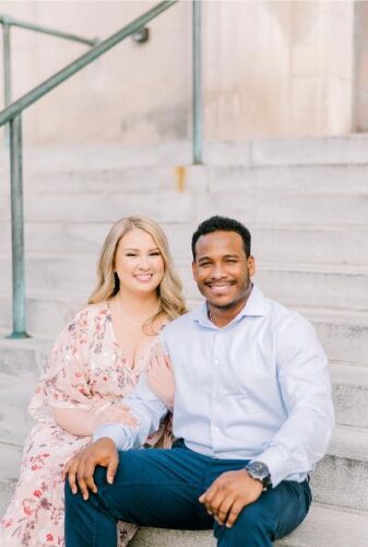 Montoursville native to wed in May 2023
